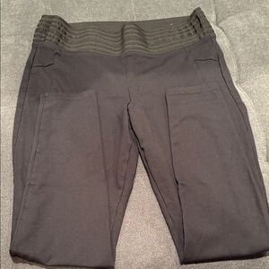 Elegant Black Women's Leggings